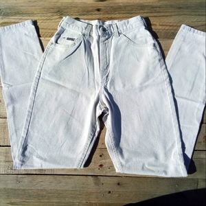 Vintage 90's Lee Riveted 8